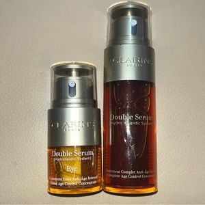 Clarins Double Serum / Eye Double Serum